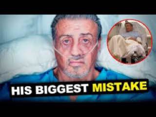 Sylvester Stallone Should Be Dead By Now…see more